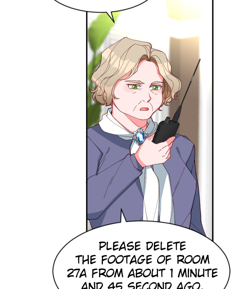 Maid for Hire Chapter 37 page 22 - 