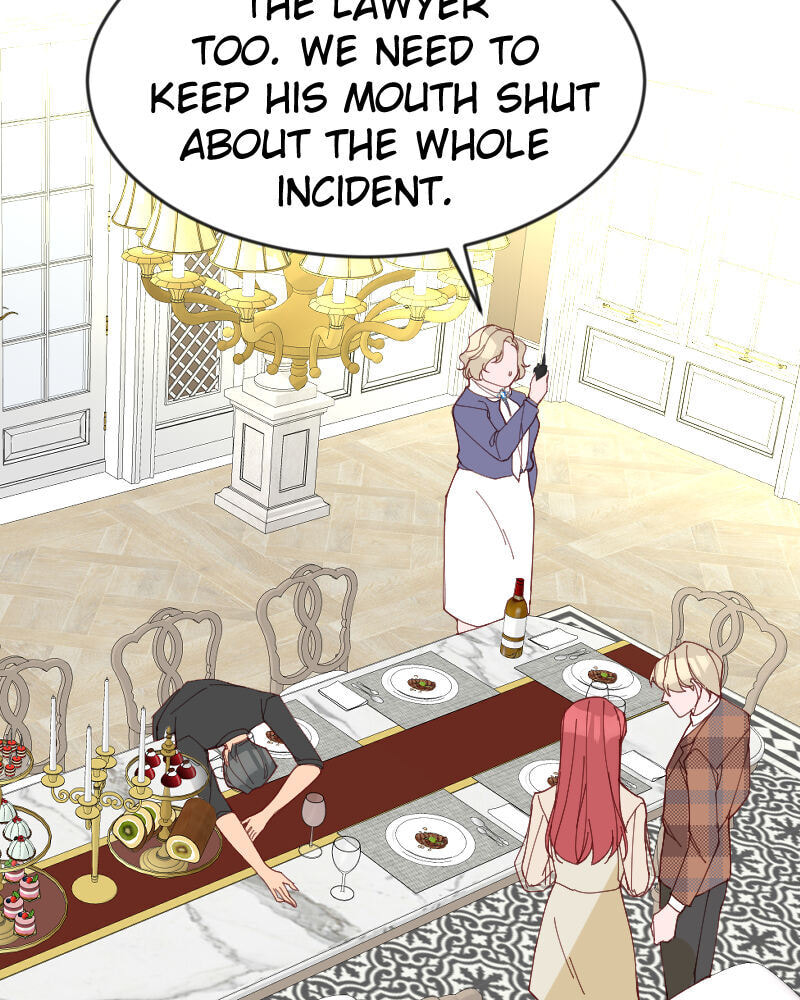 Maid for Hire Chapter 37 page 29 - 
