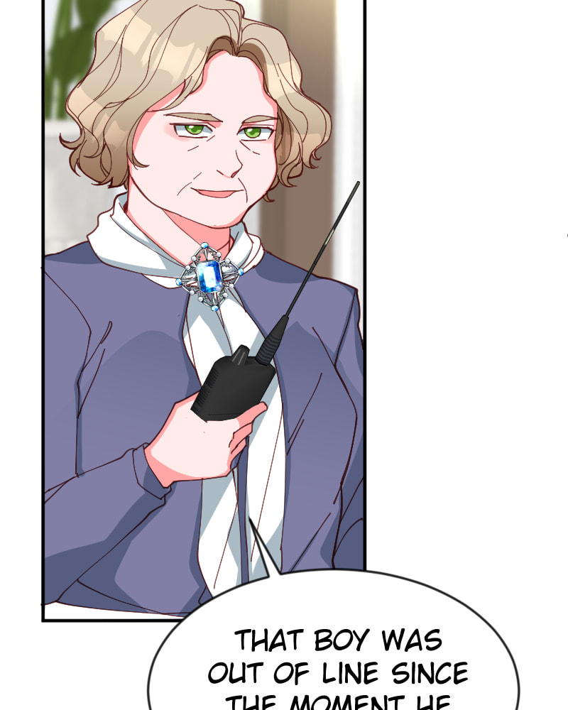Maid for Hire Chapter 37 page 31 - 