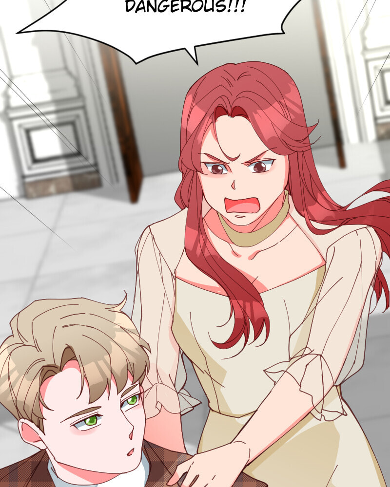 Maid for Hire Chapter 37 page 48 - 