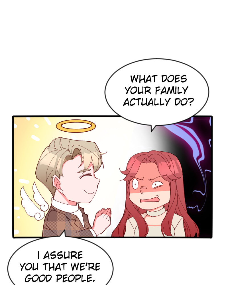 Maid for Hire Chapter 37 page 52 - 