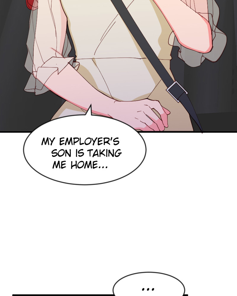 Maid for Hire Chapter 38 page 3 - 