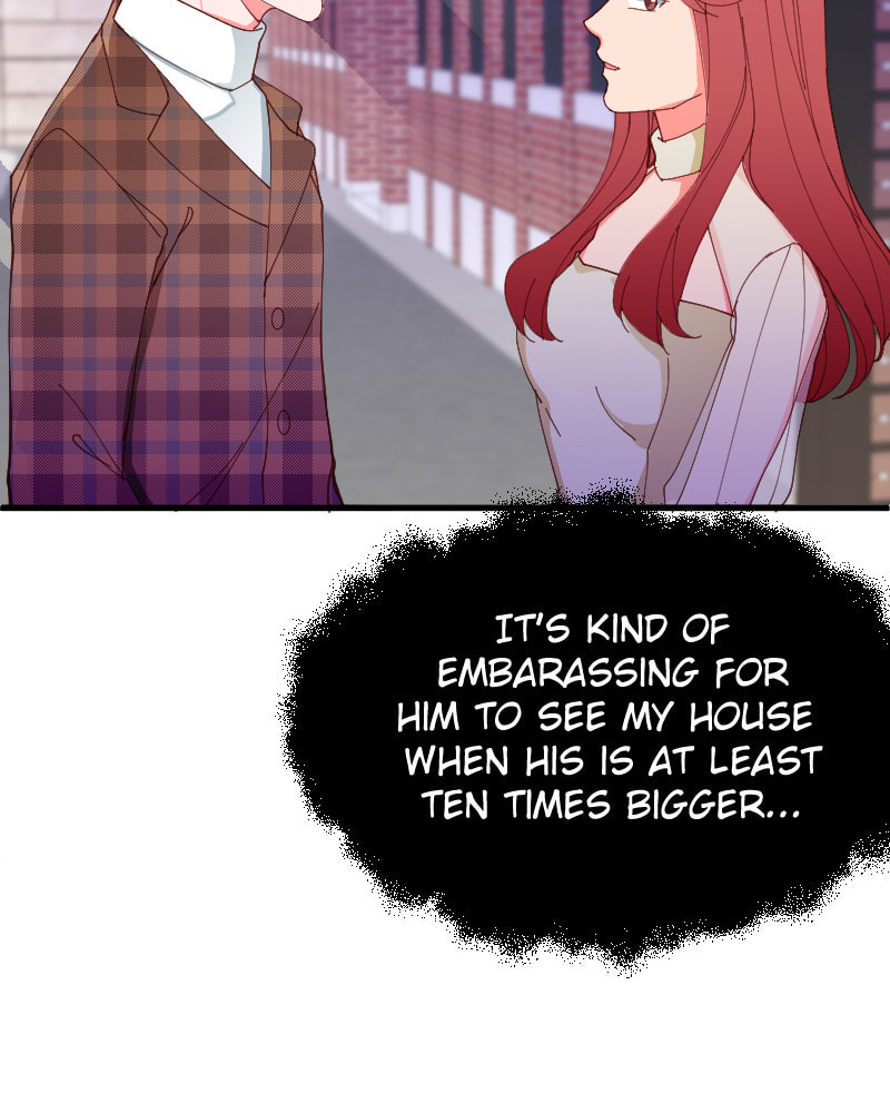 Maid for Hire Chapter 38 page 46 - 