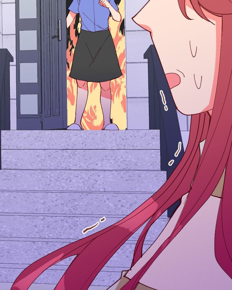 Maid for Hire Chapter 38 page 49 - 