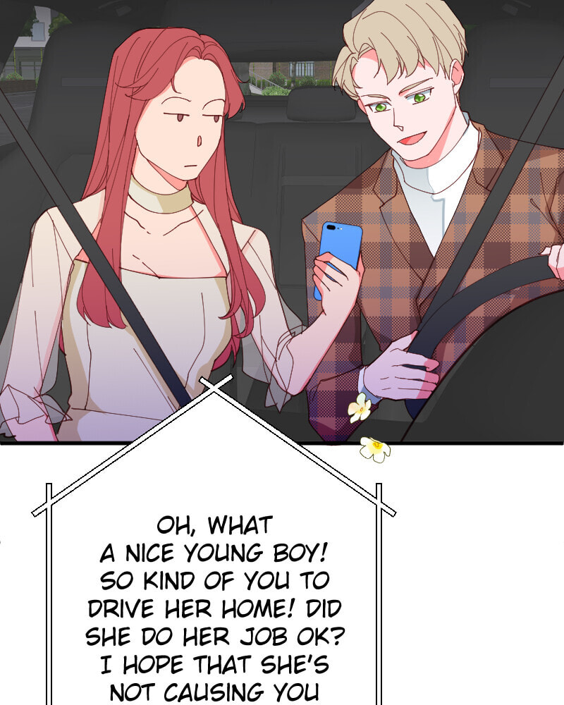 Maid for Hire Chapter 38 page 6 - 