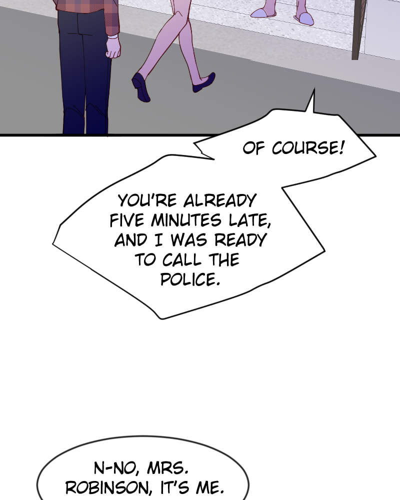 Maid for Hire Chapter 38 page 53 - 