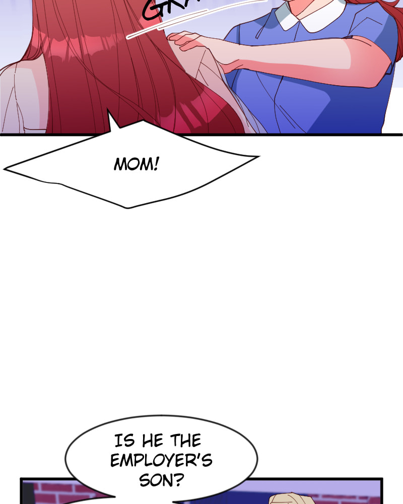 Maid for Hire Chapter 38 page 57 - 