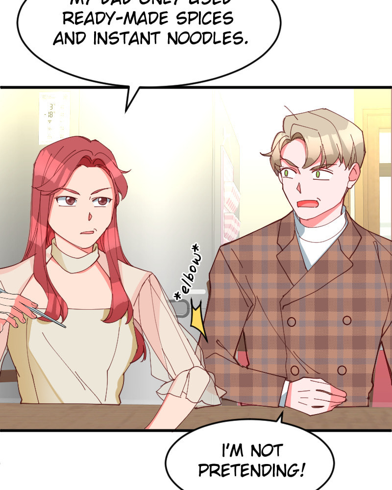 Maid for Hire Chapter 39 page 14 - 