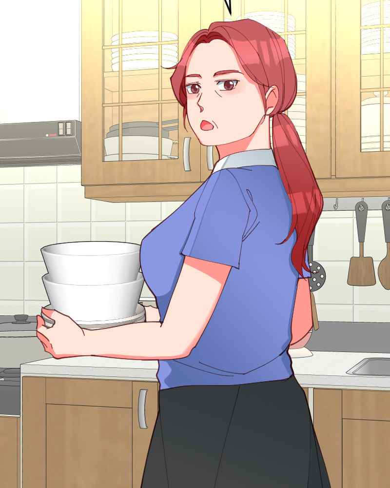 Maid for Hire Chapter 39 page 20 - 