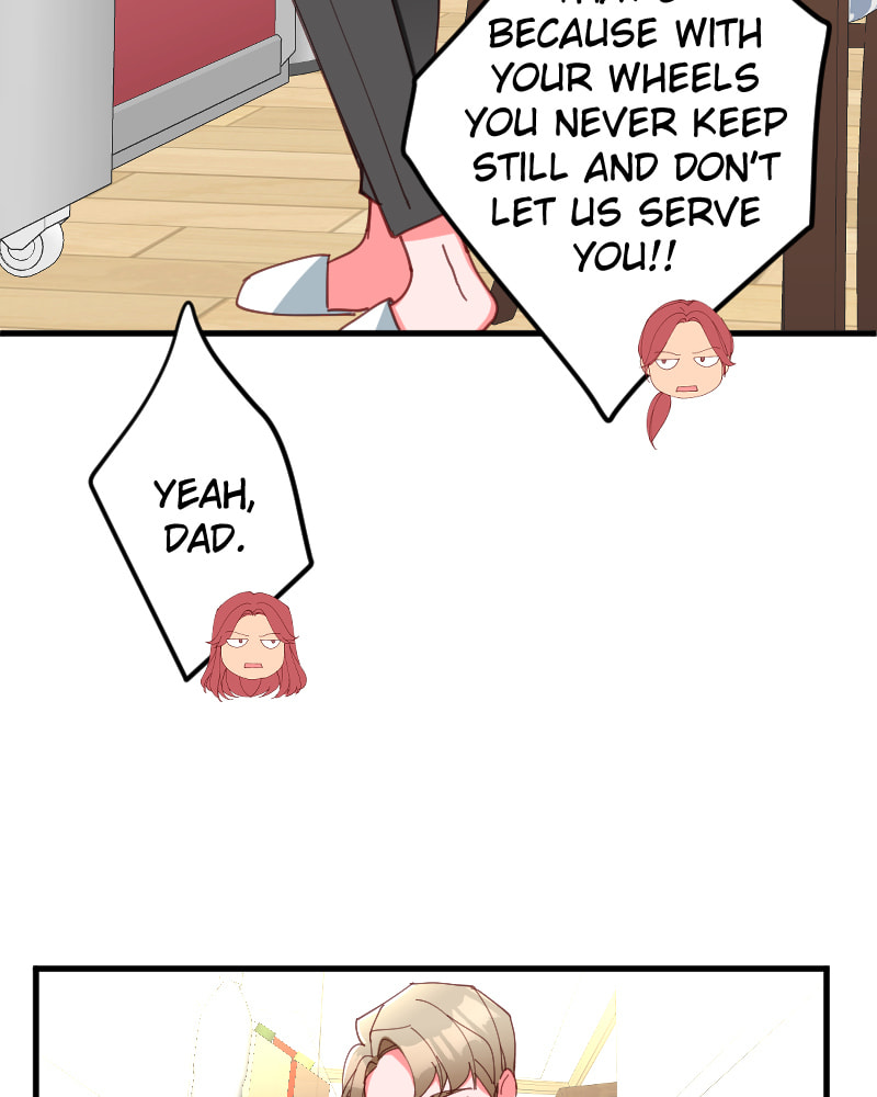 Maid for Hire Chapter 39 page 30 - 