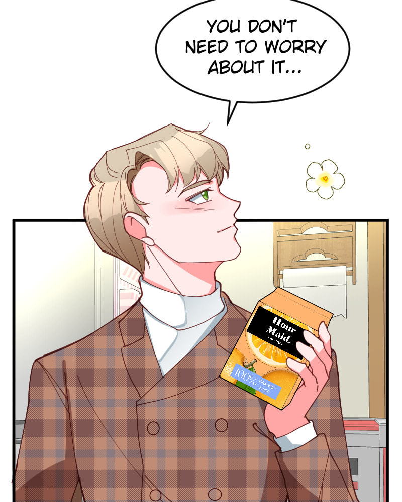 Maid for Hire Chapter 39 page 43 - 