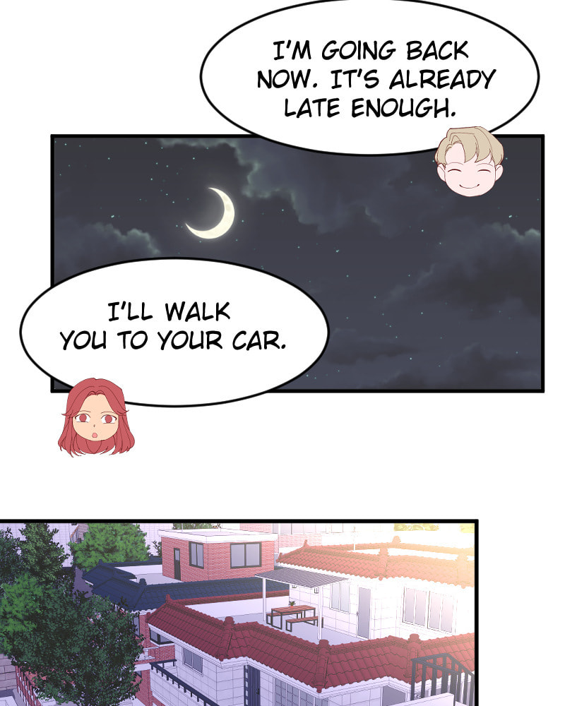 Maid for Hire Chapter 39 page 46 - 