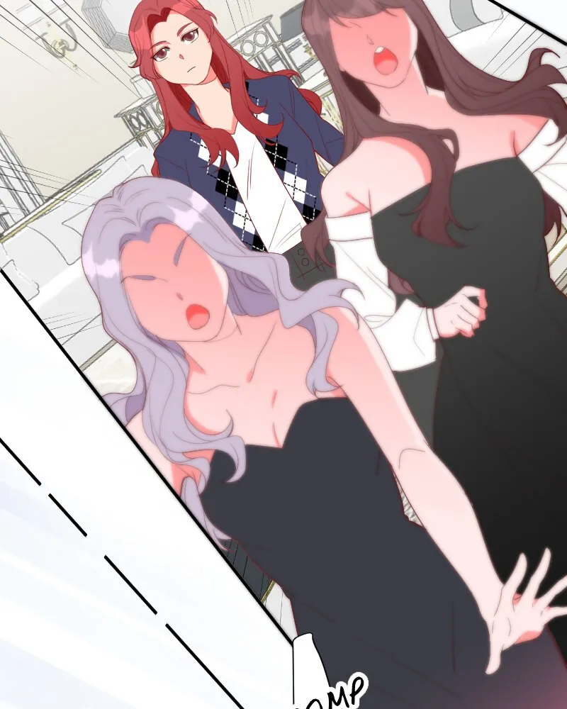 Maid for Hire Chapter 4 page 45 - 