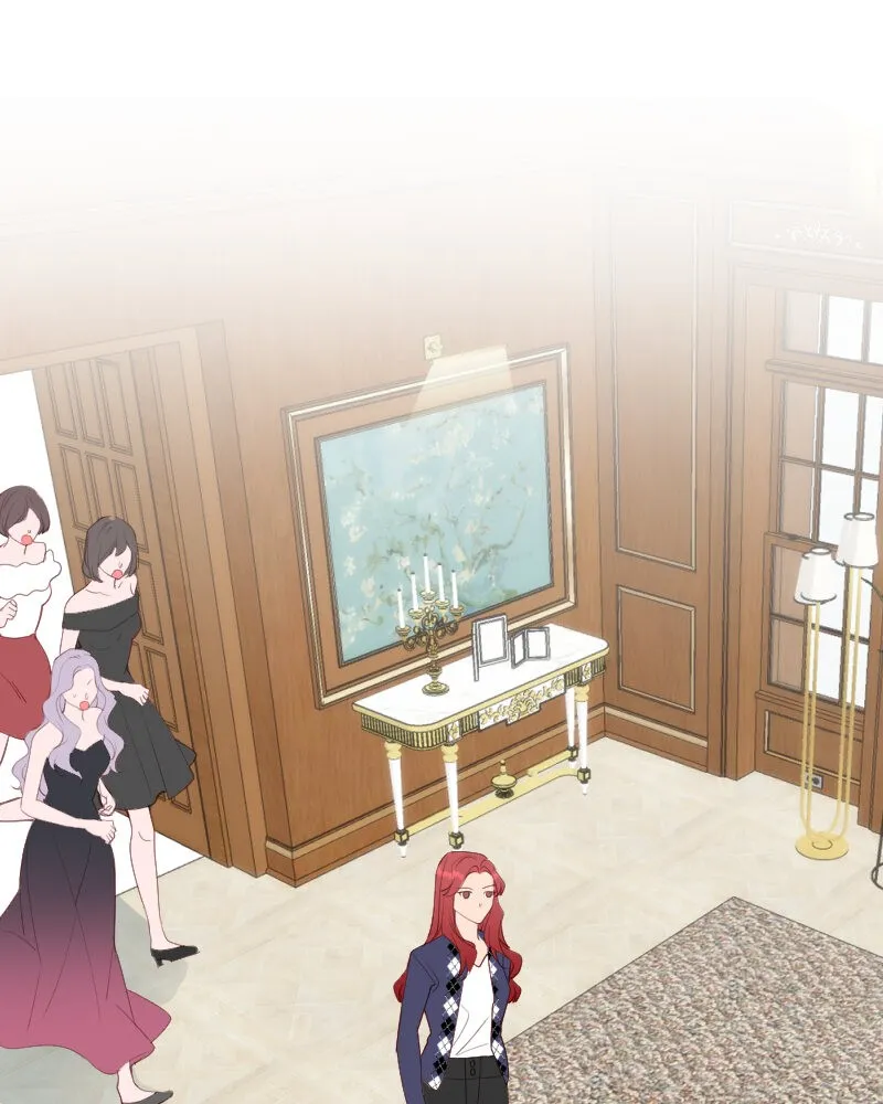 Maid for Hire Chapter 4 page 58 - 