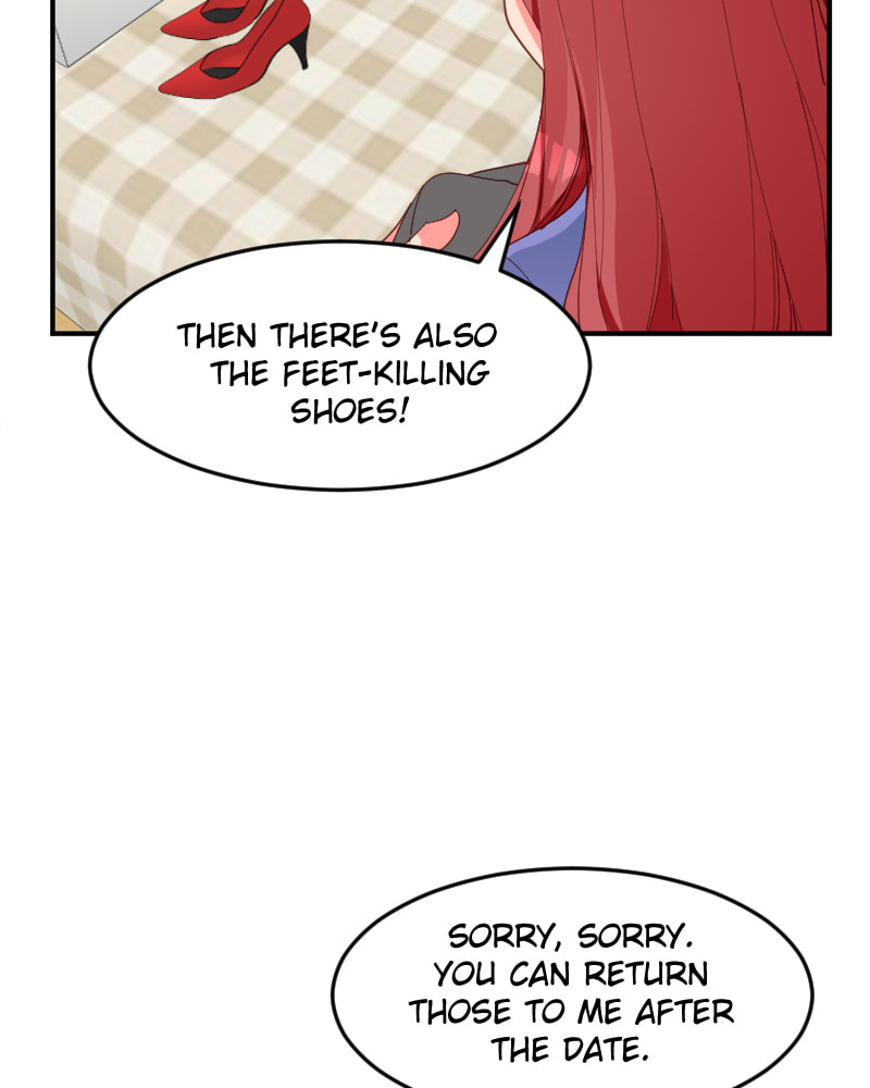 Maid for Hire Chapter 40 page 23 - 