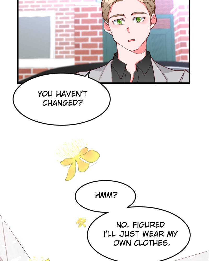 Maid for Hire Chapter 40 page 37 - 