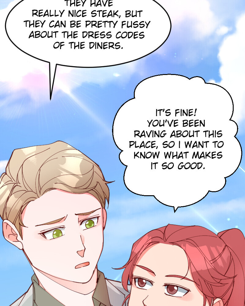 Maid for Hire Chapter 40 page 43 - 