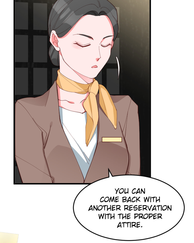 Maid for Hire Chapter 40 page 54 - 