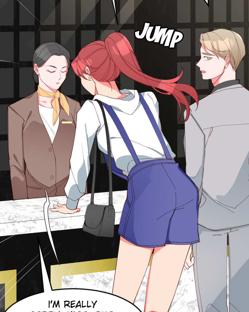 Maid for Hire Chapter 40 page 56 - 