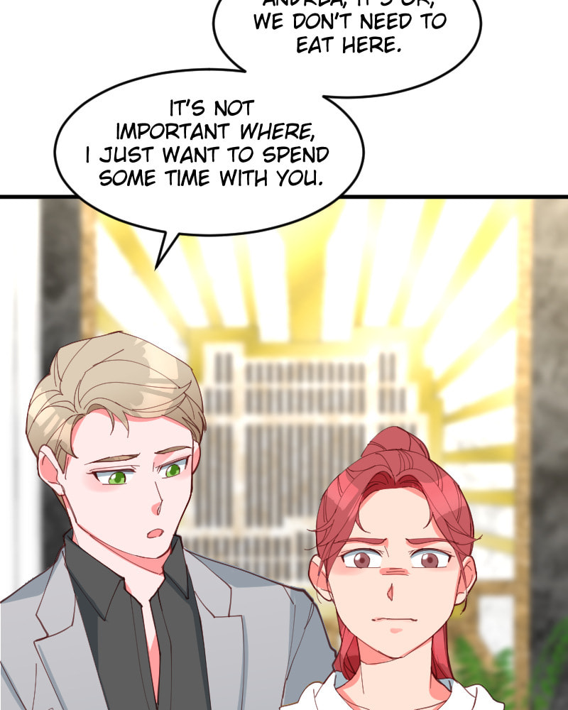 Maid for Hire Chapter 40 page 58 - 