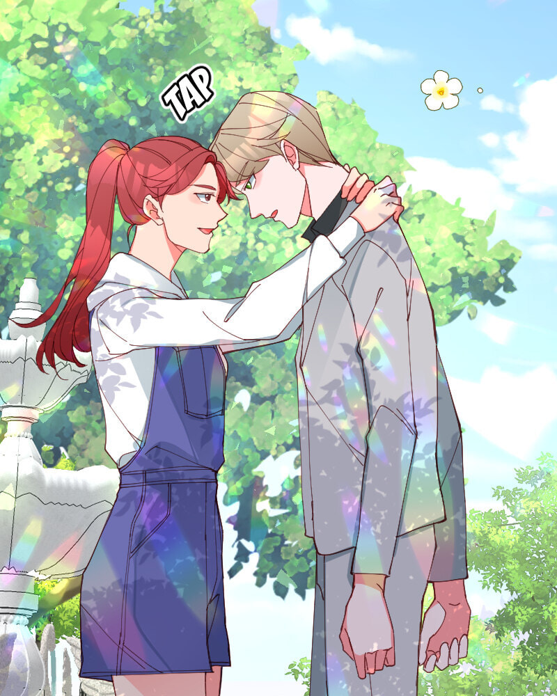 Maid for Hire Chapter 41 page 23 - 