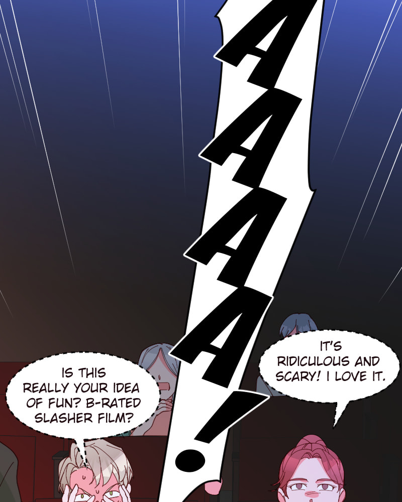 Maid for Hire Chapter 41 page 36 - 