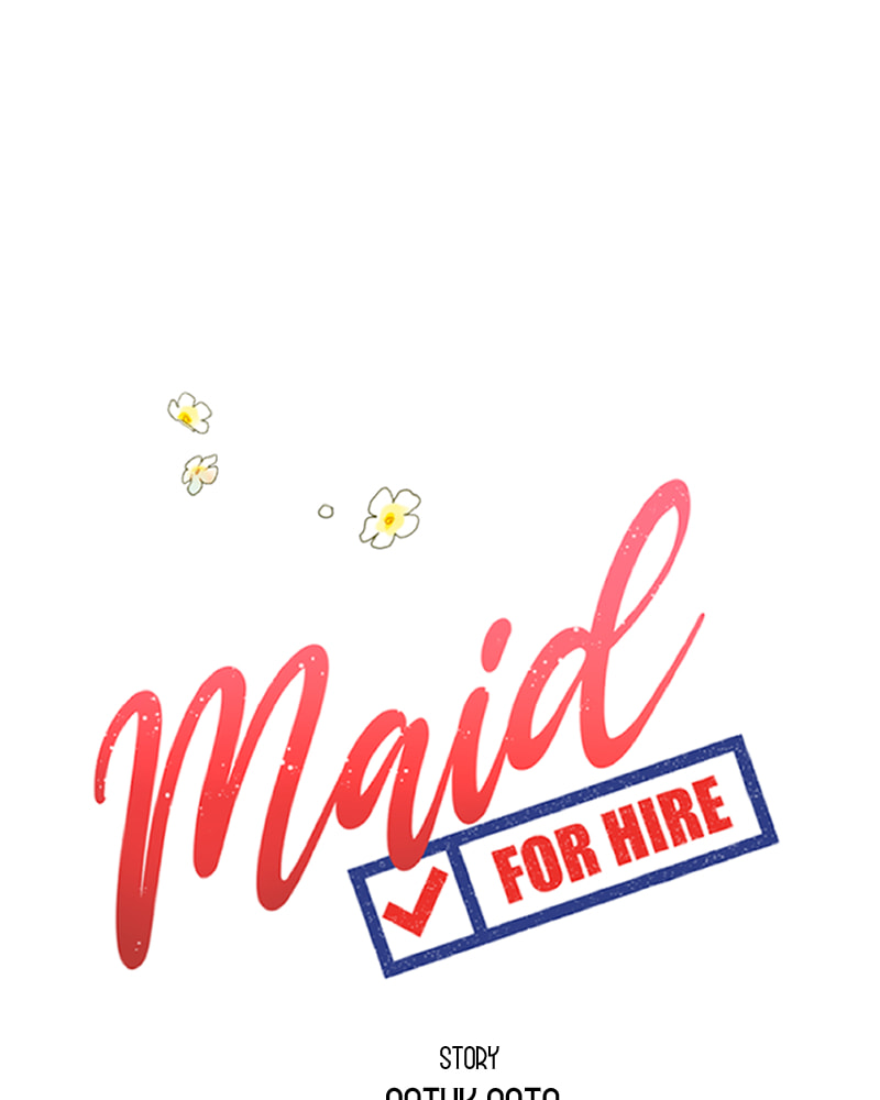 Maid for Hire Chapter 43 page 1 - 