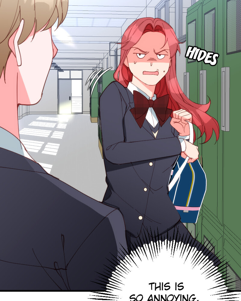 Maid for Hire Chapter 43 page 21 - 