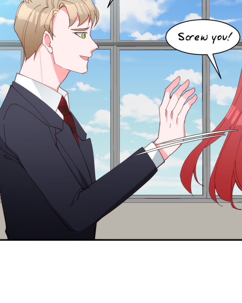 Maid for Hire Chapter 43 page 34 - 