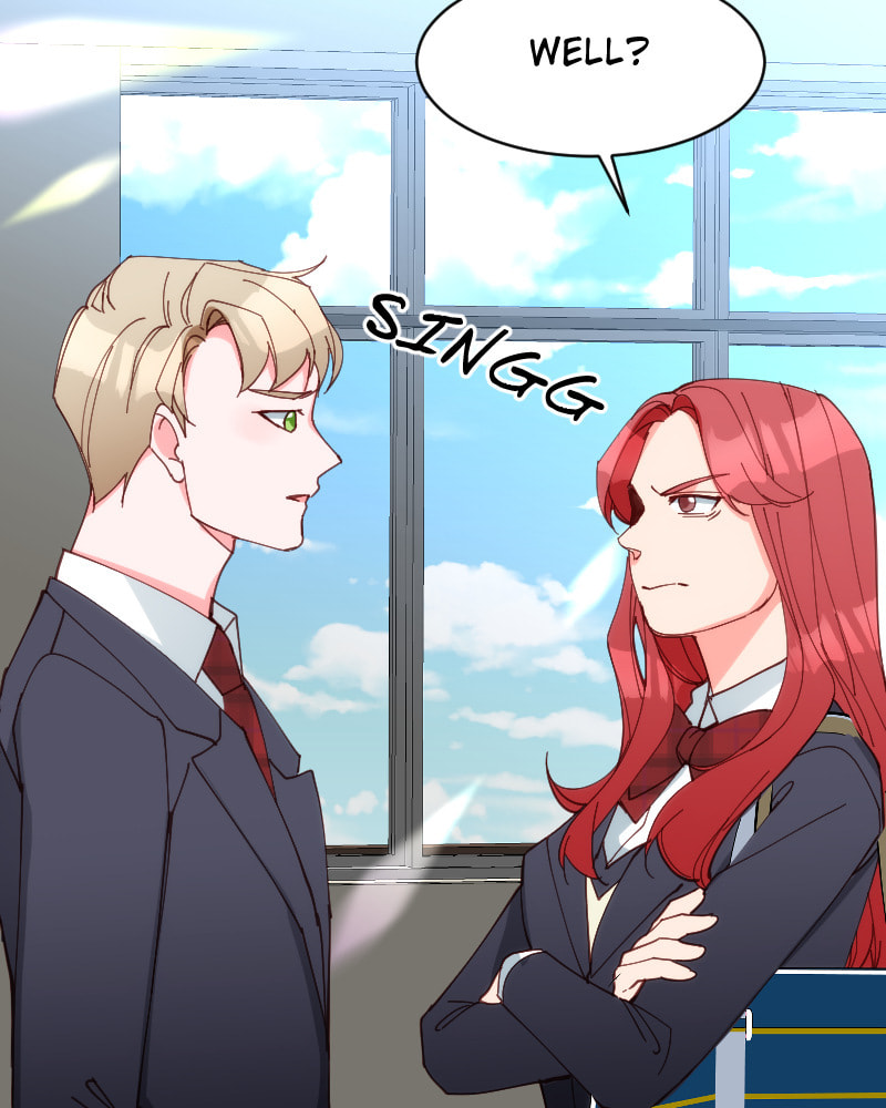 Maid for Hire Chapter 43 page 41 - 