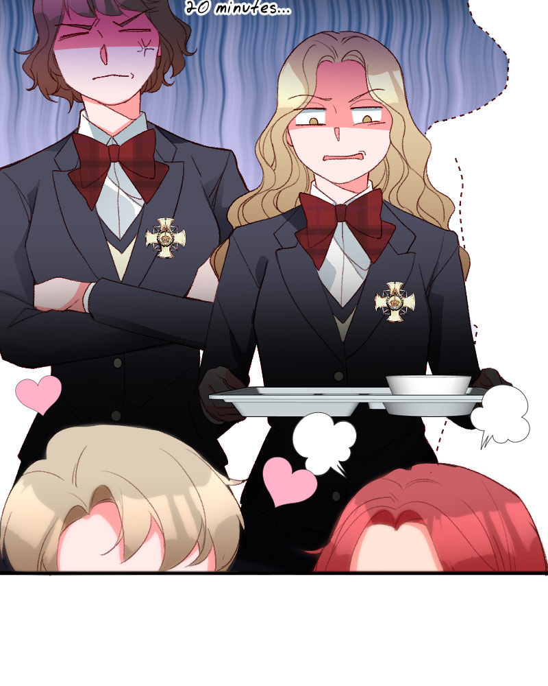 Maid for Hire Chapter 44 page 14 - 