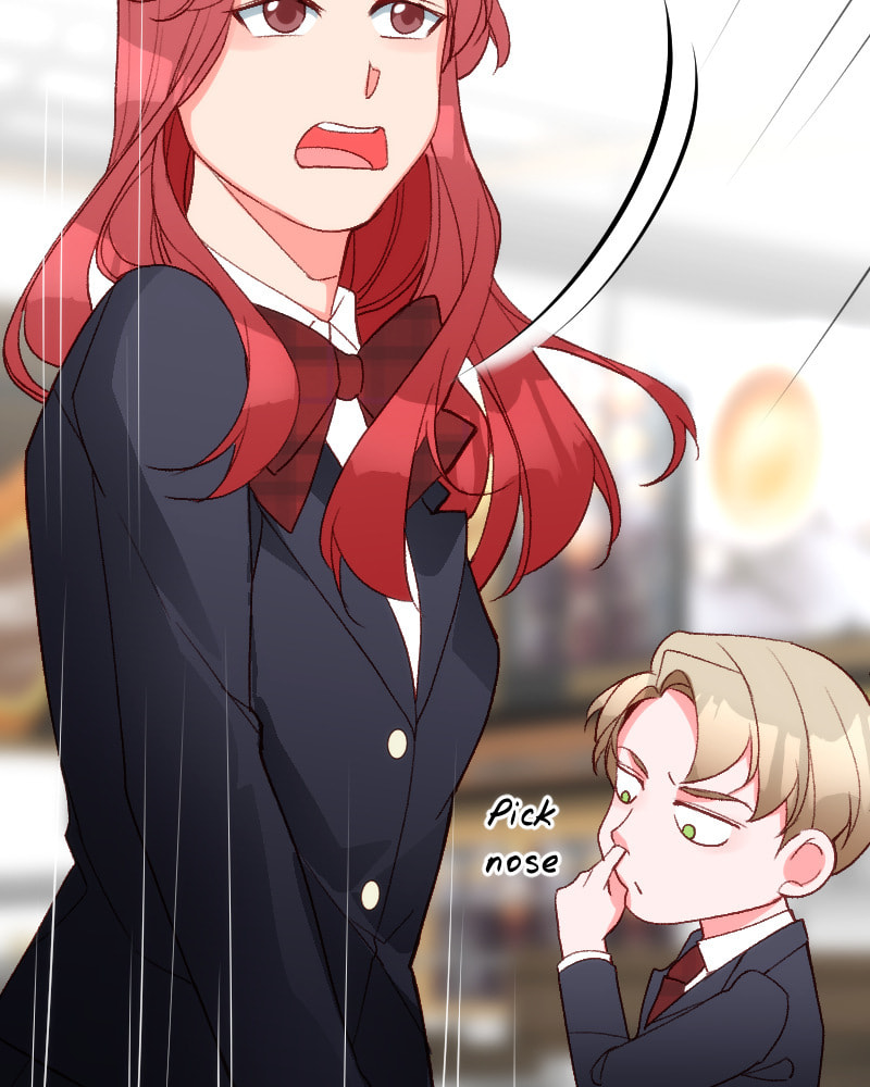 Maid for Hire Chapter 44 page 21 - 