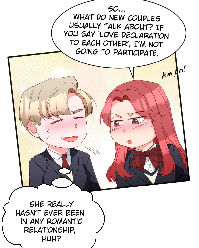 Maid for Hire Chapter 44 page 36 - 
