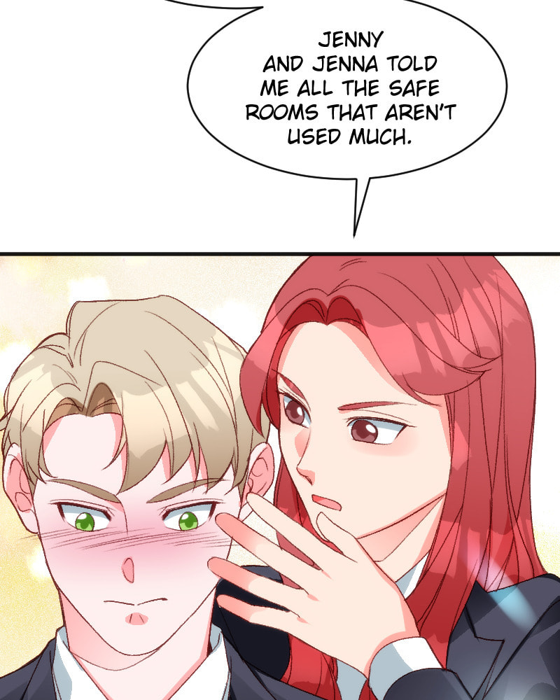Maid for Hire Chapter 44 page 66 - 