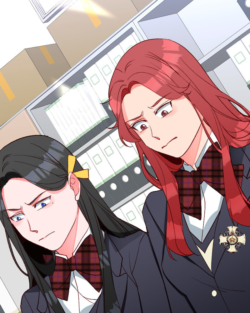 Maid for Hire Chapter 46 page 38 - 