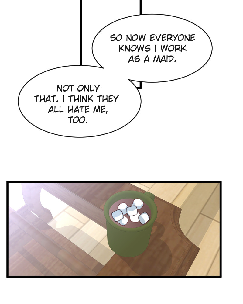 Maid for Hire Chapter 47 page 27 - 