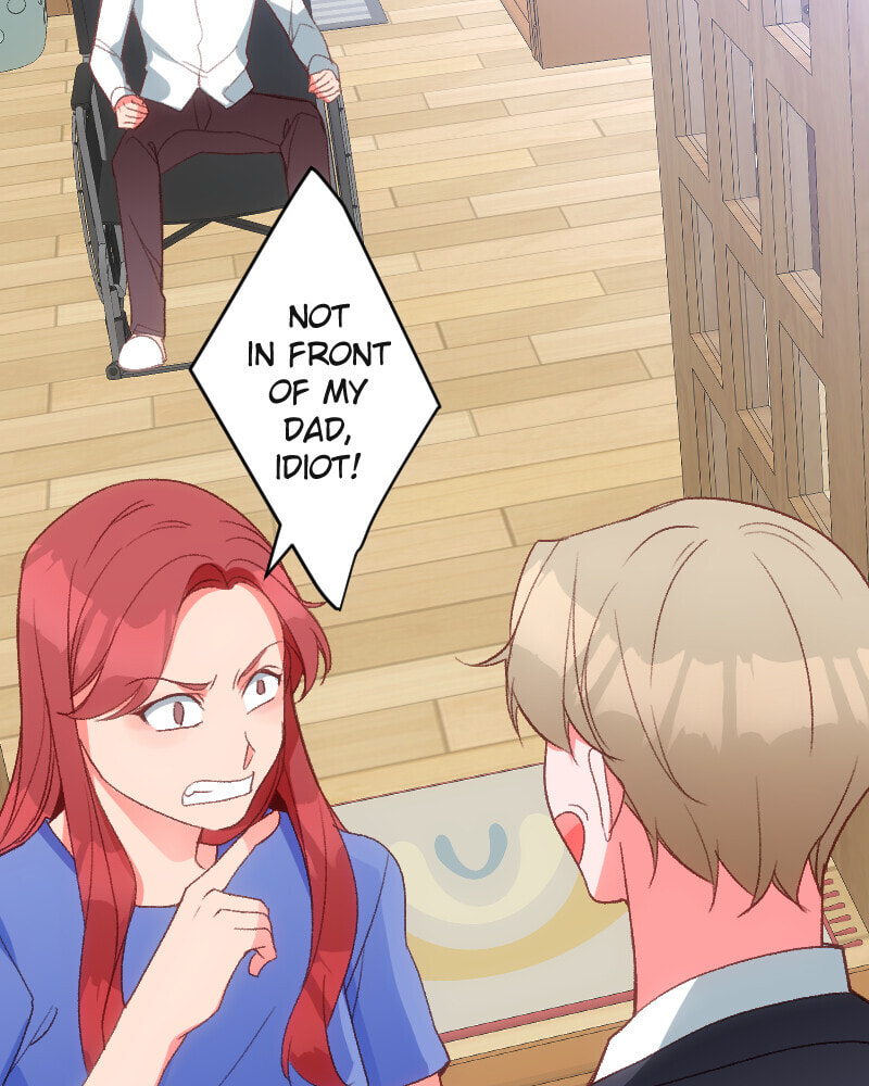 Maid for Hire Chapter 47 page 50 - 