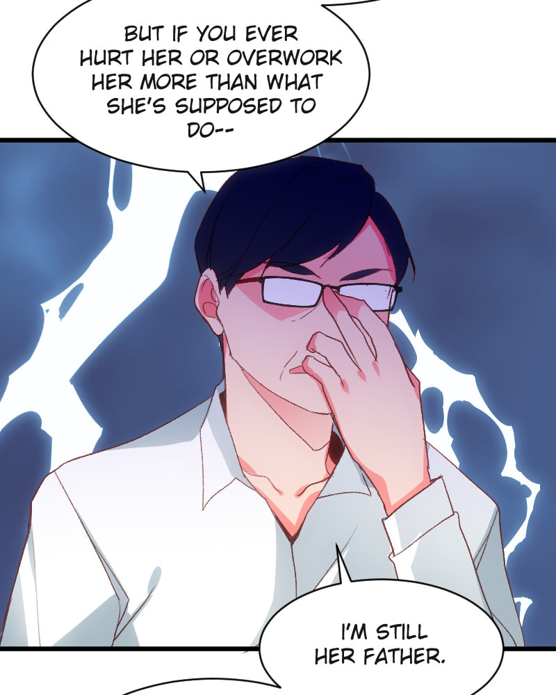 Maid for Hire Chapter 47 page 55 - 