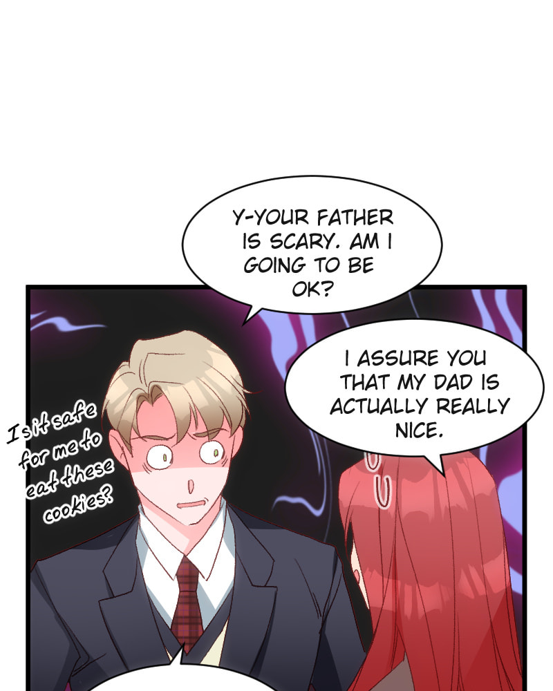 Maid for Hire Chapter 47 page 59 - 