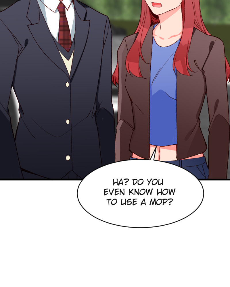 Maid for Hire Chapter 47 page 79 - 