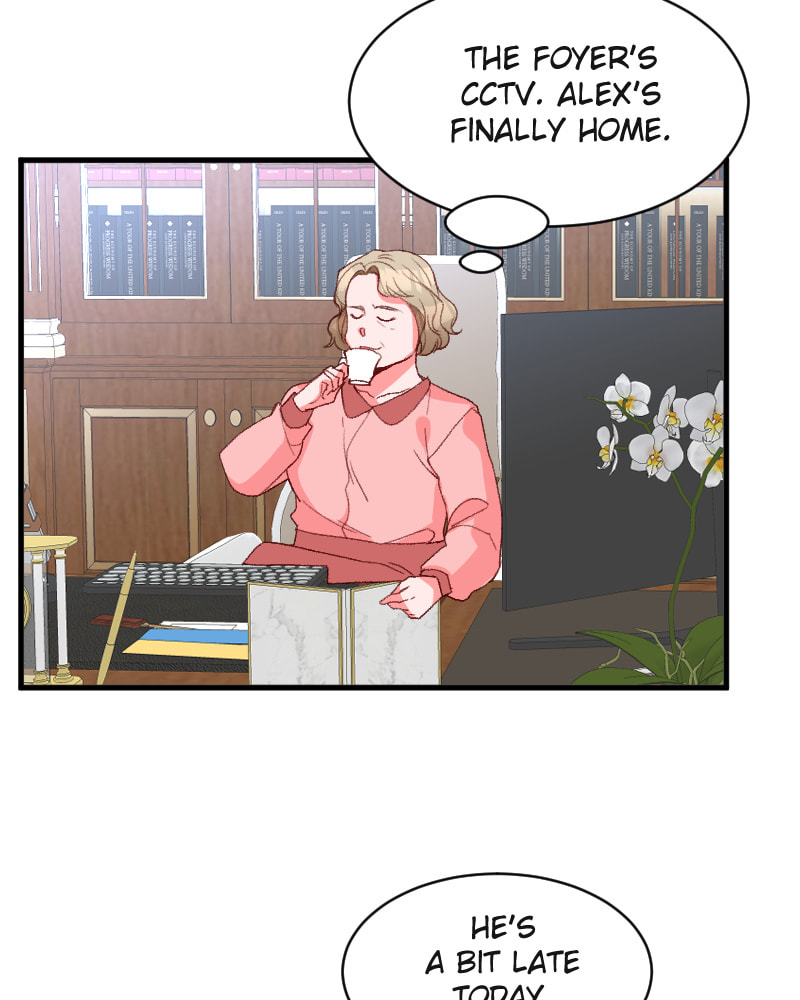 Maid for Hire Chapter 47 page 82 - 