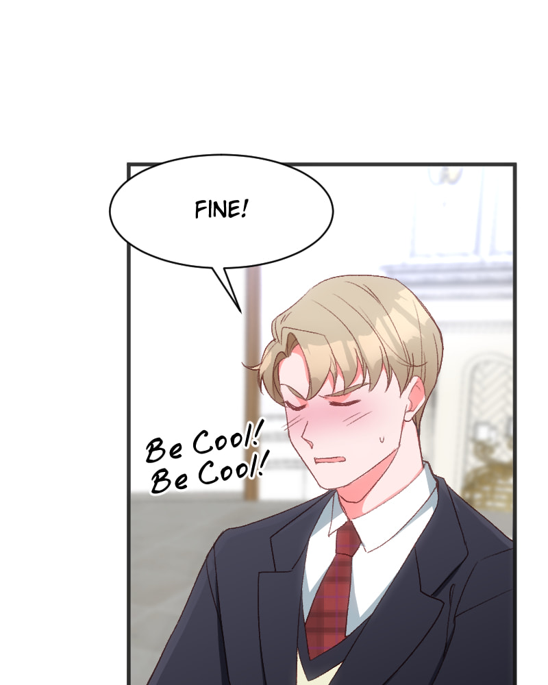 Maid for Hire Chapter 48 page 20 - 