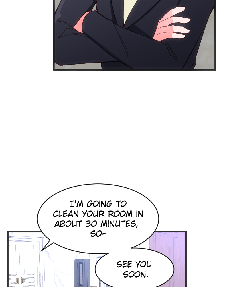 Maid for Hire Chapter 48 page 21 - 