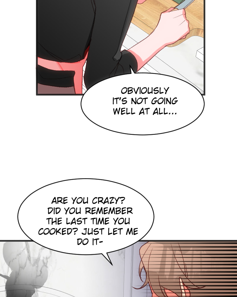 Maid for Hire Chapter 48 page 33 - 