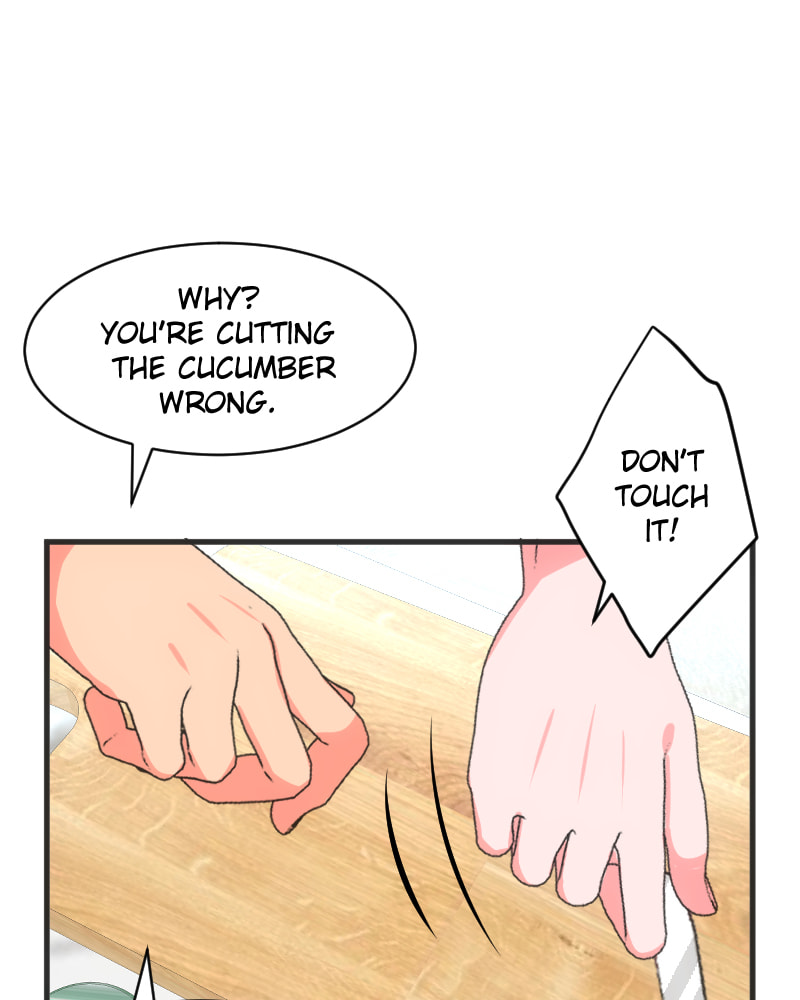 Maid for Hire Chapter 48 page 35 - 