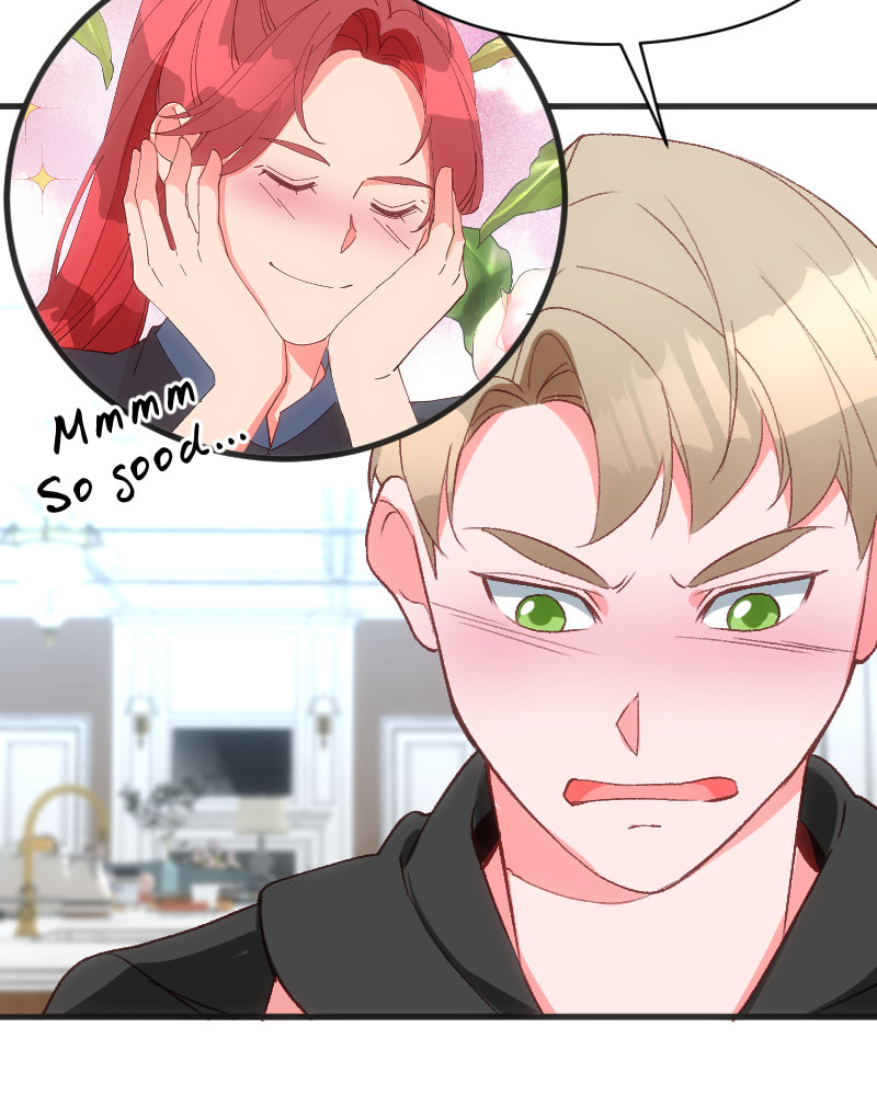 Maid for Hire Chapter 48 page 37 - 