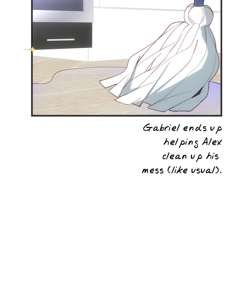Maid for Hire Chapter 48 page 44 - 