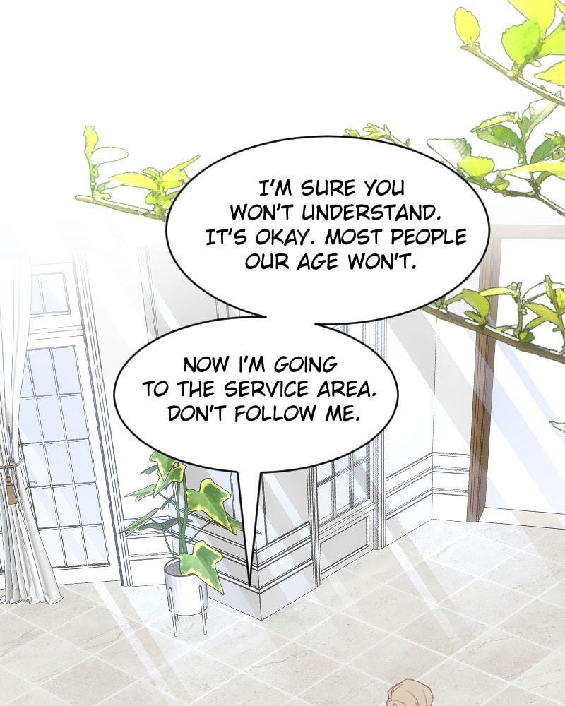 Maid for Hire Chapter 48 page 8 - 