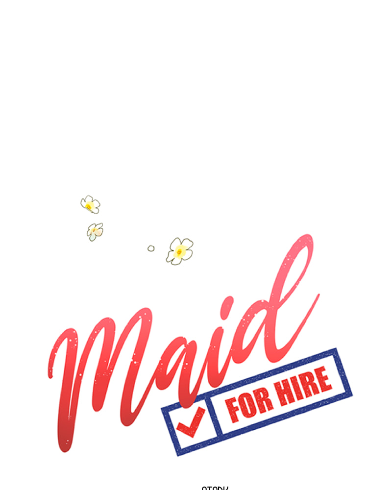 Maid for Hire Chapter 49 page 1 - 