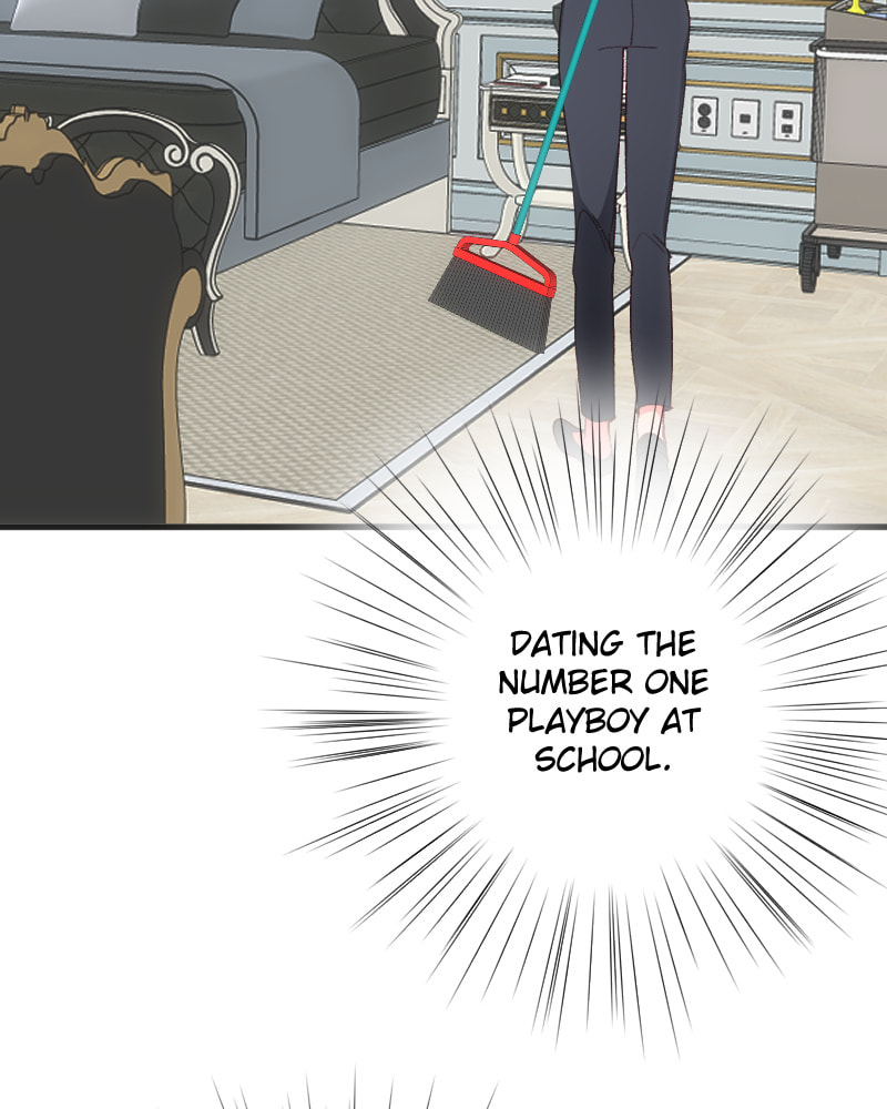 Maid for Hire Chapter 49 page 14 - 